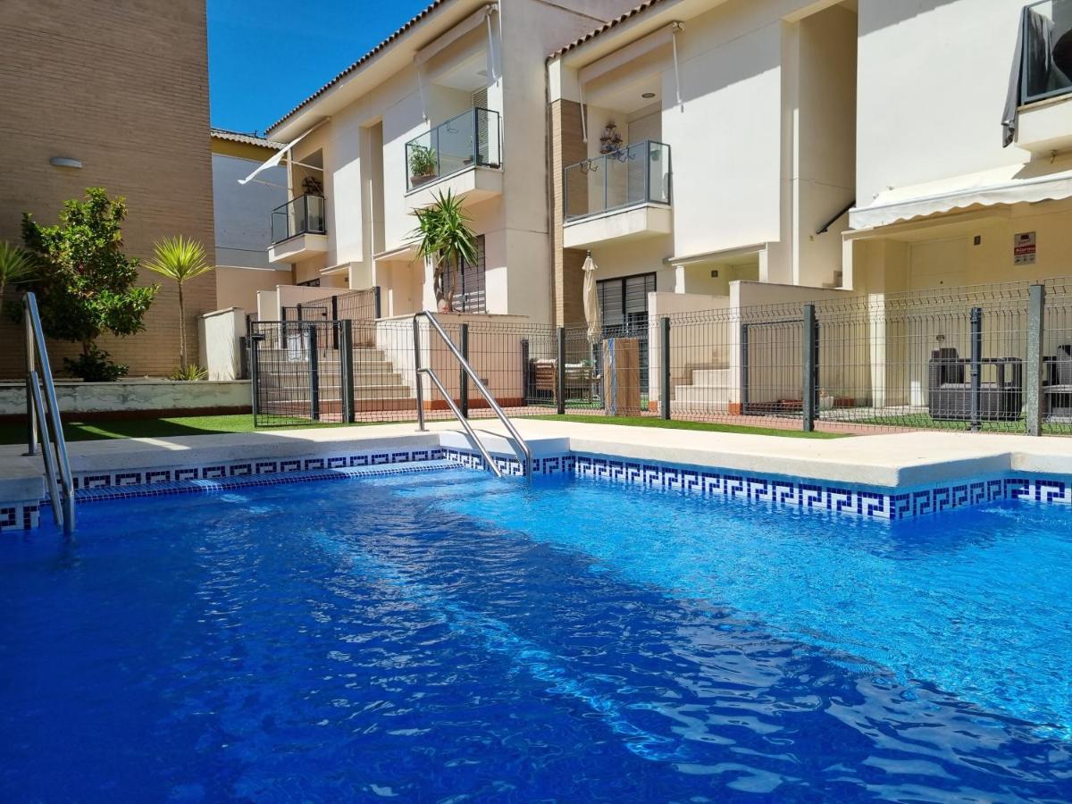 Apartamento Atico capuchinos Sanlúcar de Barrameda Exterior foto