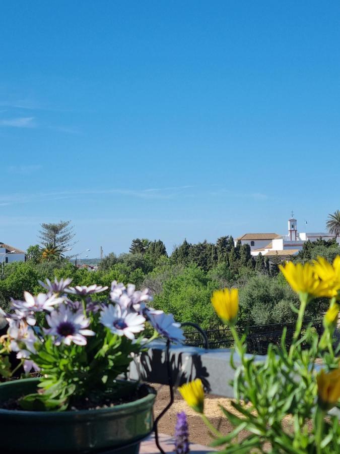 Apartamento Atico capuchinos Sanlúcar de Barrameda Exterior foto